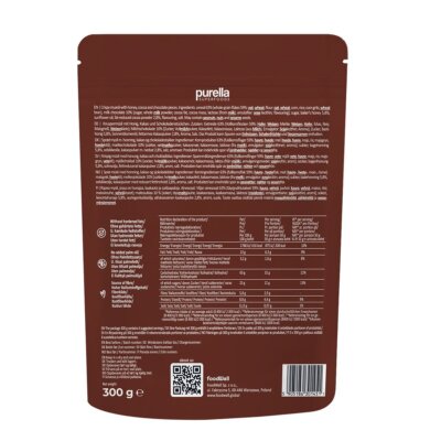 PURELLA Granola Choco Power 300g
